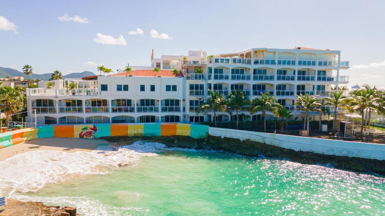 Maho Beach House - Petite Studio - Beach Access ภายนอก รูปภาพ