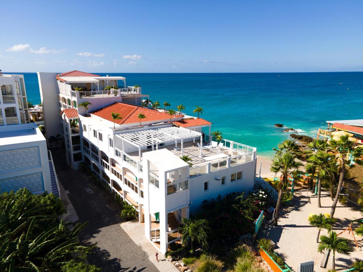 Maho Beach House - Petite Studio - Beach Access ภายนอก รูปภาพ