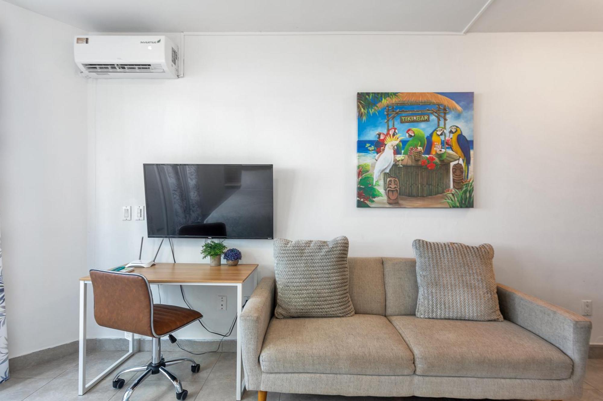 Maho Beach House - Petite Studio - Beach Access ภายนอก รูปภาพ